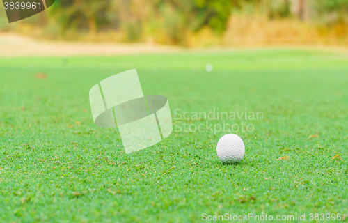 Image of Golf Ball