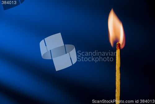 Image of Matchstick