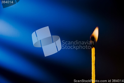 Image of Matchstick