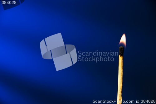 Image of Matchstick