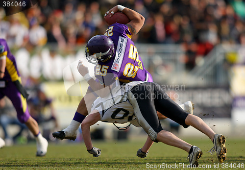 Image of VIenna Vikings vs Tirol Raiders