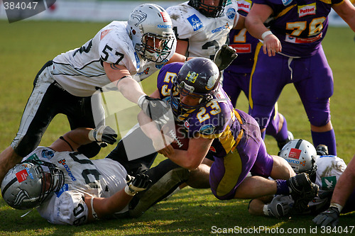 Image of VIenna Vikings vs Tirol Raiders