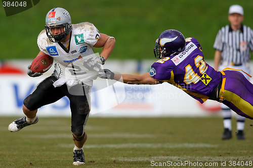 Image of VIenna Vikings vs Tirol Raiders