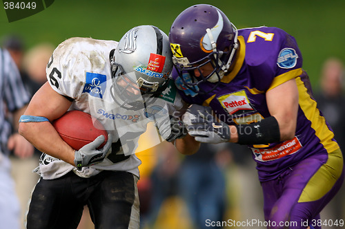 Image of VIenna Vikings vs Tirol Raiders