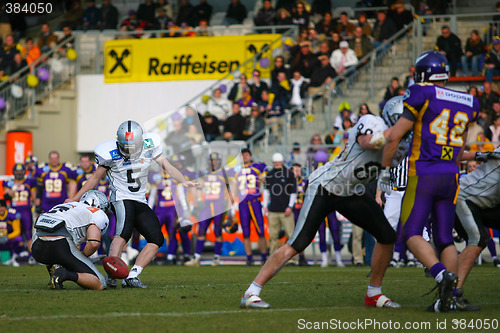 Image of VIenna Vikings vs Tirol Raiders