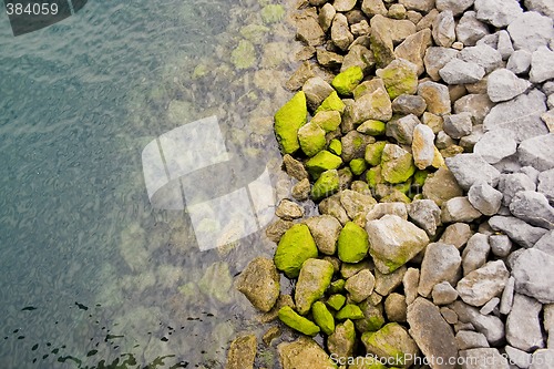 Image of water
