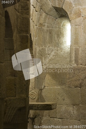 Image of column