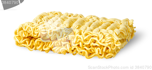 Image of Noodles of fast preparation