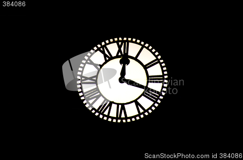 Image of clock