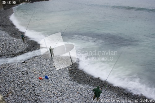 Image of fishing