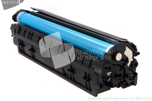 Image of laser toner cartridge