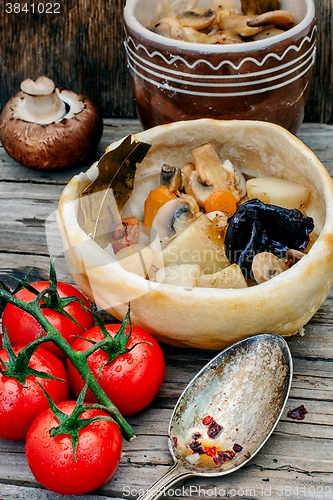 Image of Vegetable roast
