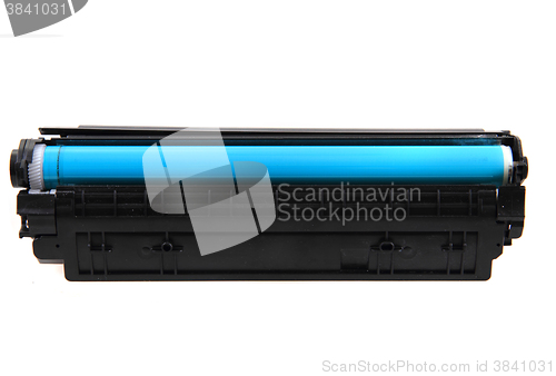 Image of laser toner cartridge