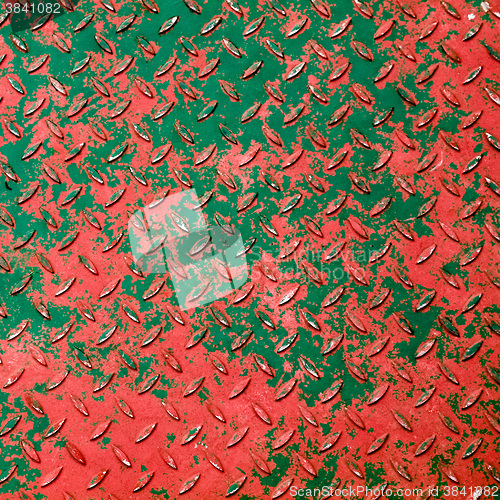 Image of Grunge metal background