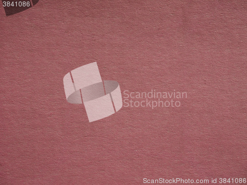 Image of Pink corrugated cardboard background