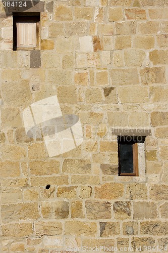 Image of wall