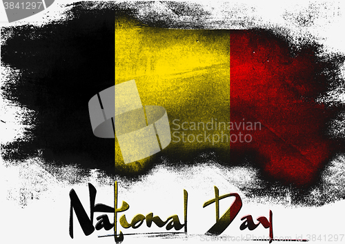 Image of Belgian National Day