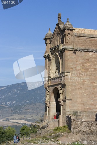 Image of church