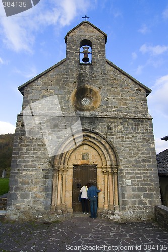 Image of church