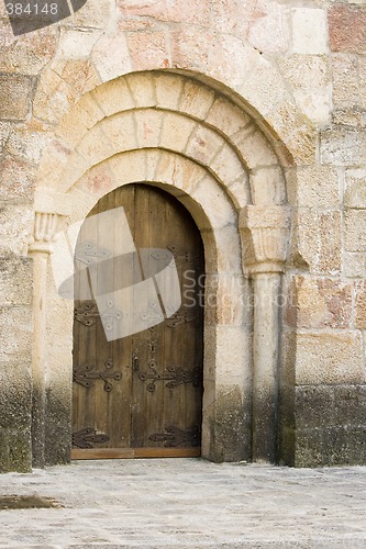 Image of door