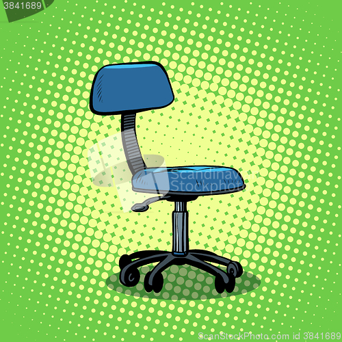 Image of Office chair furniture