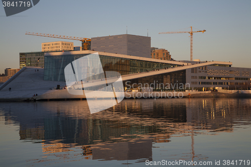 Image of Oslo Opera