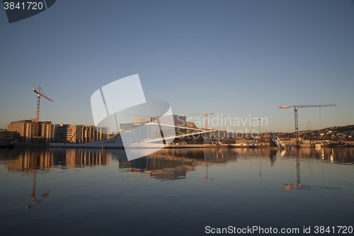 Image of Oslo Opera