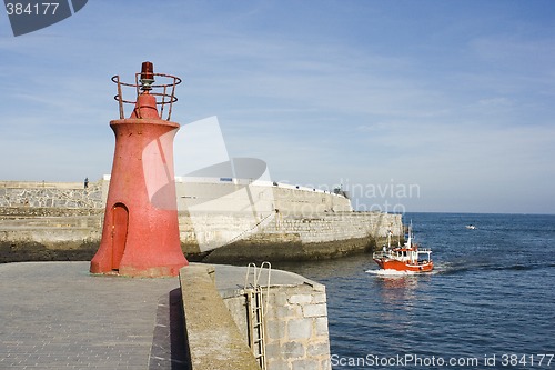 Image of marina