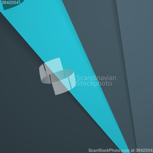 Image of Abstract background in modern material design style