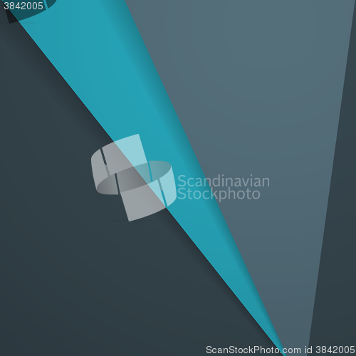 Image of Abstract background in modern material design style