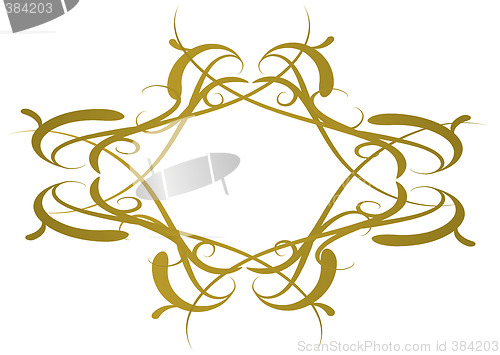 Image of gothic logo