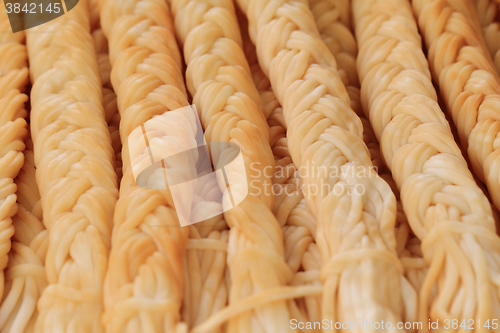 Image of czech and slovak smoked cheese