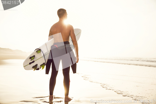 Image of Surfing is a way of life 