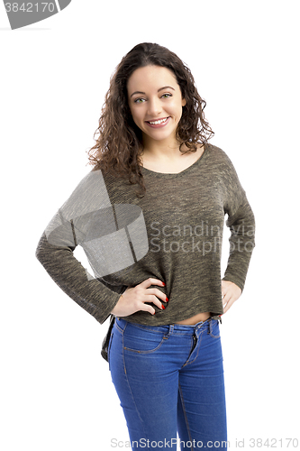 Image of Beautiful woman