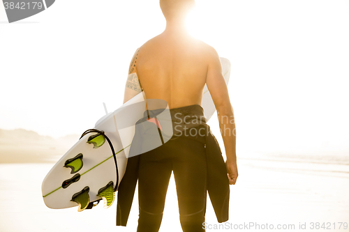 Image of Surfing is a way of life 