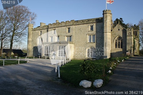 Image of stately home