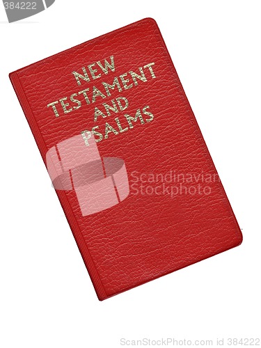 Image of bible