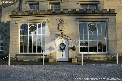 Image of stately home