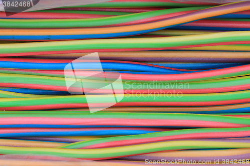 Image of long candy sticks\r\n