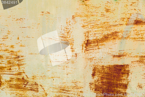 Image of Rust metal texture background