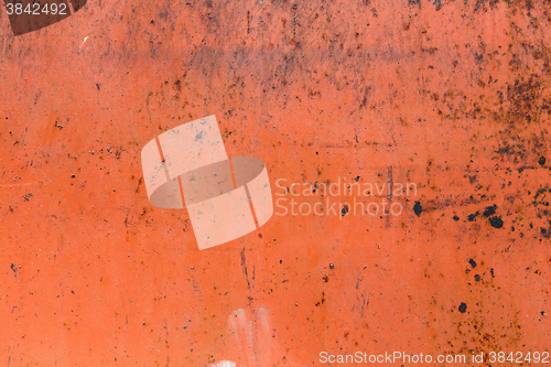 Image of Rust metal texture background