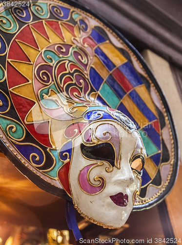 Image of Venetian Mask