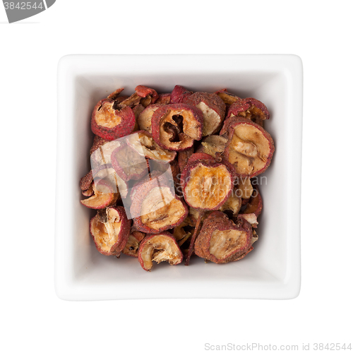 Image of Traditional Chinese Medicine - Dried hawthorn fruit