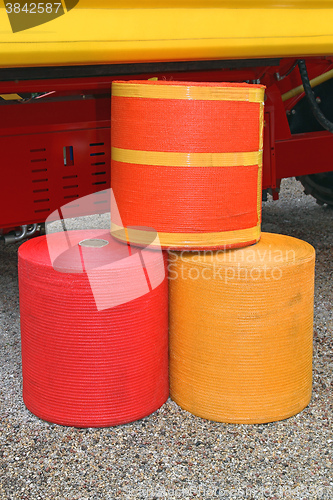 Image of Mesh Fabrics Roll