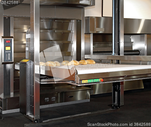Image of Bread Bakery Oven