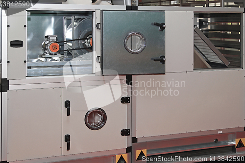 Image of Air Handling Unit