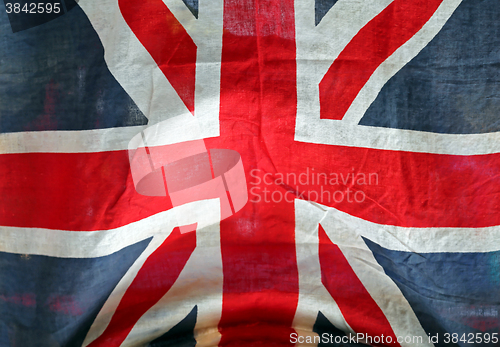 Image of Grunge Union Jack