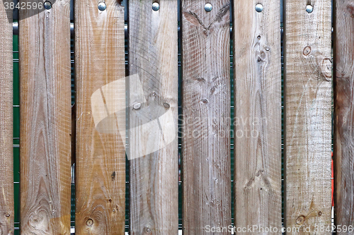 Image of Wooden Fence