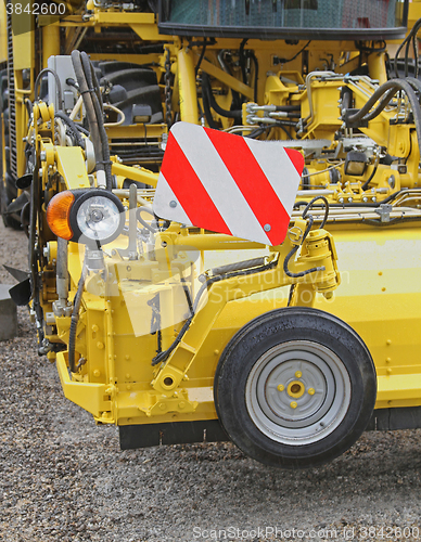 Image of Agricultural Equipment