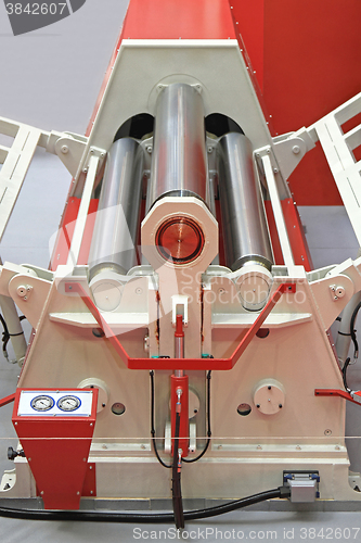 Image of Bending Machine